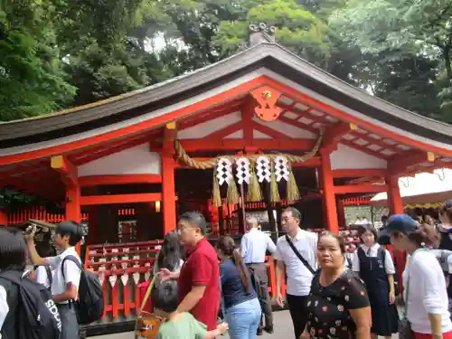 伏見稲荷大社 奥社奉拝所(京都府)