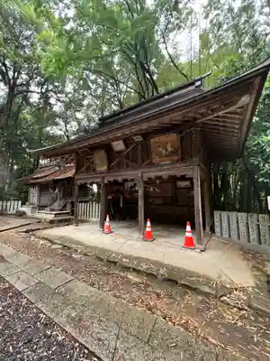 相馬中村神社(福島県)