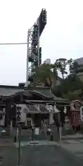 素盞嗚神社の本殿