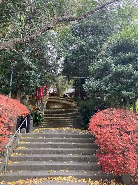 大稲荷神社のその他建物