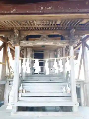 大雷淡洲神社(埼玉県)