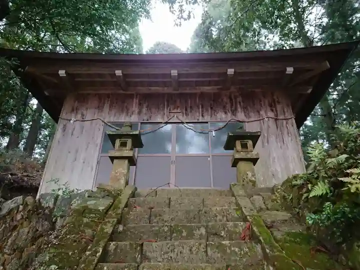 八幡神社のその他建物