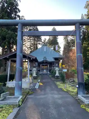 大日神社(秋田県)