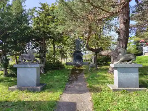 下徳富神社(北海道)