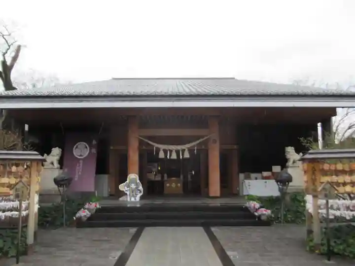 前橋東照宮(群馬県)