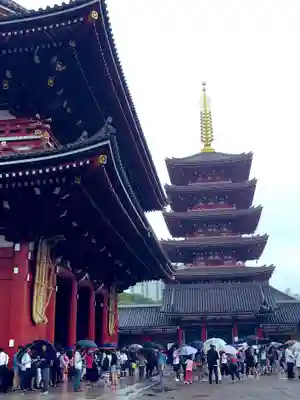 浅草寺のその他建物