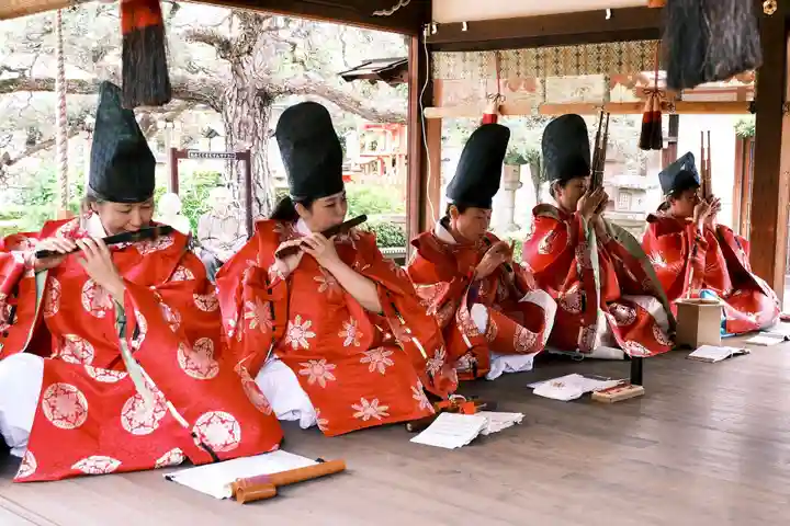 御霊神社(奈良県)