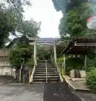 内田春日神社(大阪府)