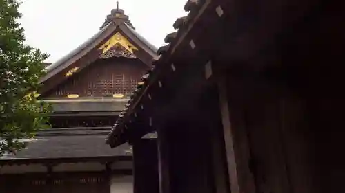 伊勢神宮内宮（皇大神宮）の建物その他