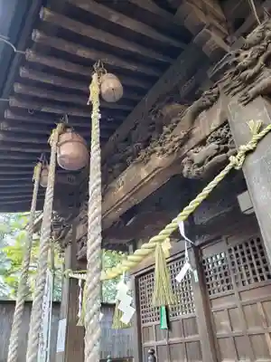 大宮前春日神社(東京都)