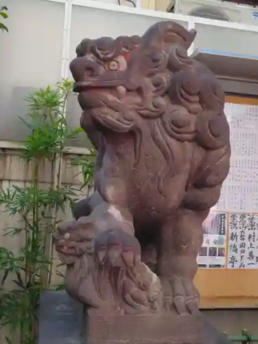 烏森神社(東京都)