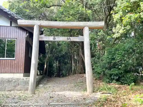 逆川神社(三重県)