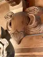 武道天神社のその他建物