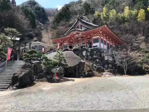 夫婦木神社姫の宮の本殿