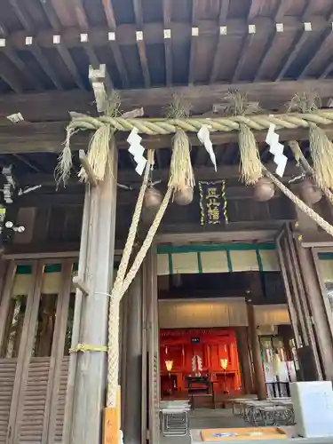 富岡八幡宮のその他建物