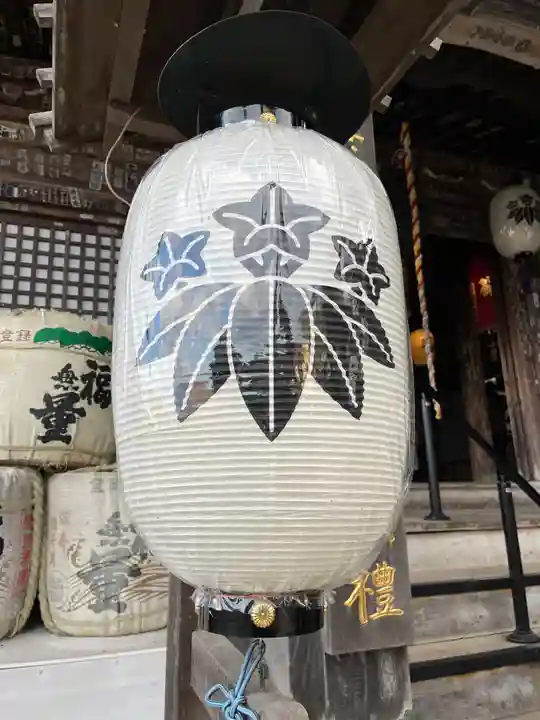 北向観音(長野県)