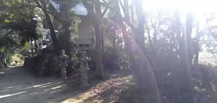 凉森神社のその他建物