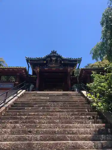 久能山東照宮の御朱印