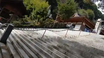 石鎚神社 口之宮 本社のその他建物