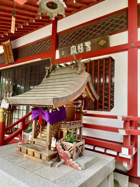 仙台大神宮の末社・摂社