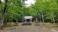 温根湯神社の本殿・本堂