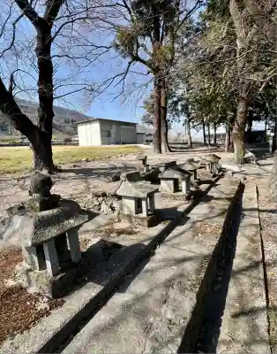 武田廣神社(山梨県)