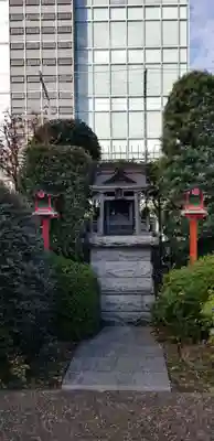 熊鷹社（新宿髙島屋）(東京都)