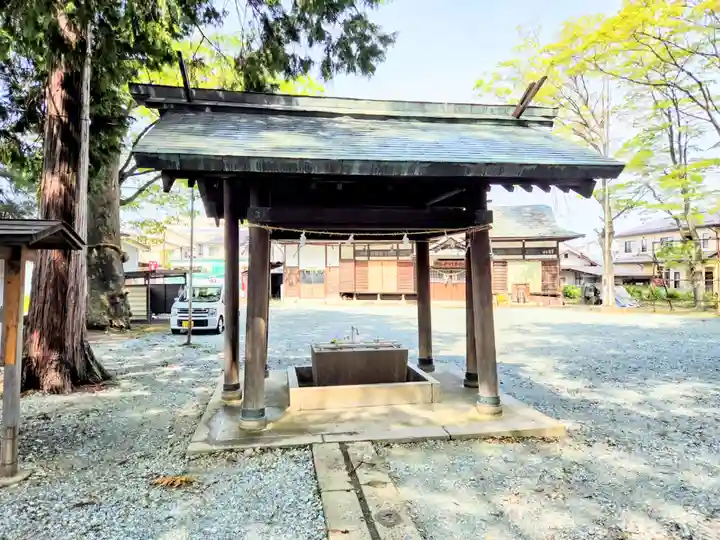 印鑰神明宮(山形県)