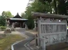 神明社の建物その他