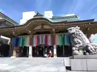 佐佳枝廼社の本殿・本堂