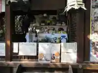 白峯神宮の本殿・本堂