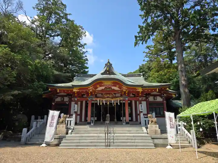 越木岩神社(兵庫県)