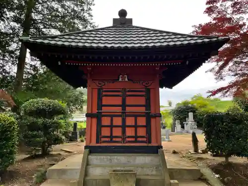 如意輪寺(市原観音)(茨城県)