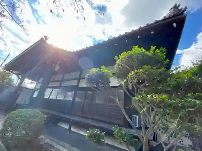 上宮王院聖徳寺の本殿・本堂