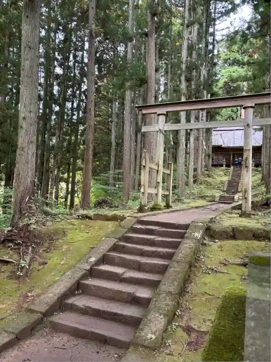 高倉神社(福島県)