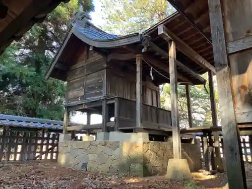 佐加神社(長野県)