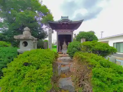 熊野神社(熊之庄)の末社・摂社
