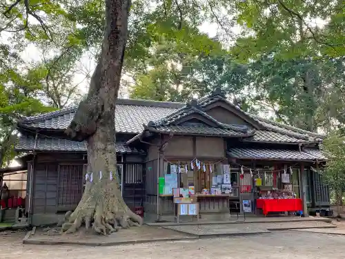 氷川女體神社のその他建物