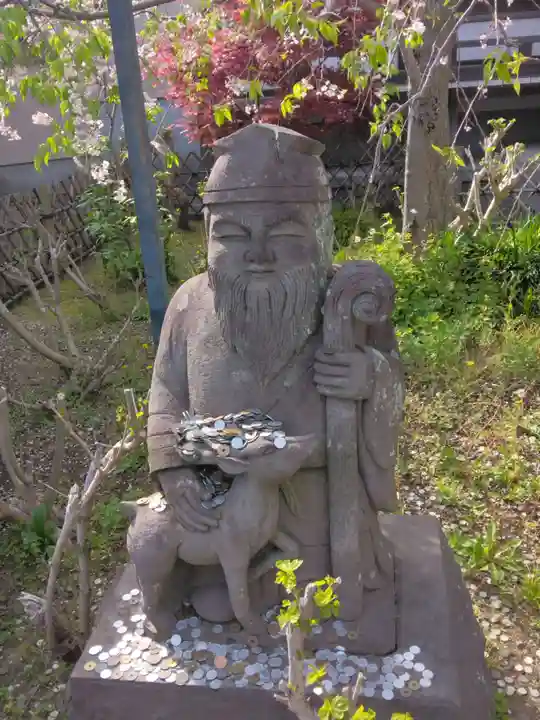 妙隆寺(神奈川県)