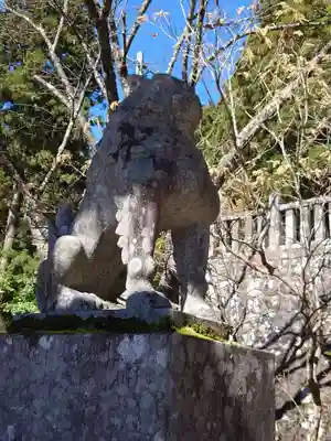 戸隠神社中社(長野県)