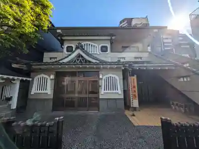 潮江院(東京都)