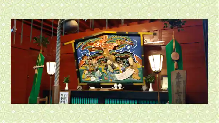 冠稲荷神社(群馬県)