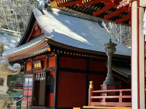 三峯神社(埼玉県)