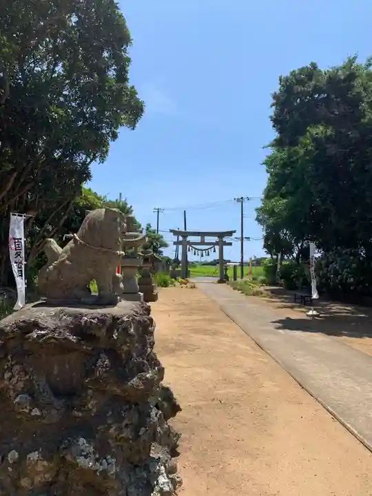 浦賀神社(千葉県)
