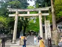 諏訪大社下社春宮(長野県)