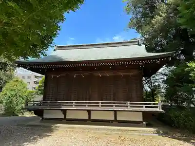 布多天神社(東京都)