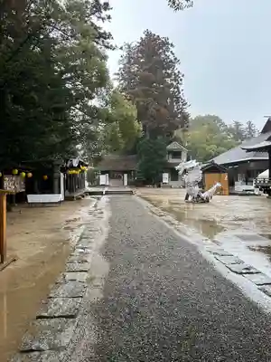 常陸國總社宮(茨城県)