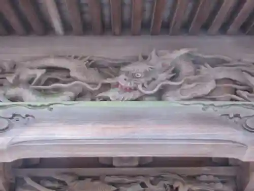 大口真神社(東京都)