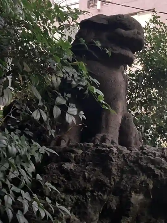 大綱金刀比羅神社(神奈川県)