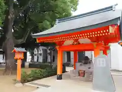 穴八幡宮(東京都)